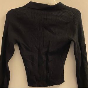 Black Long Sleeve Shirt